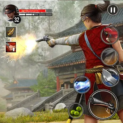 Ryuko MOD APK Icon