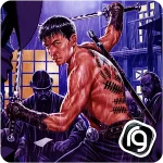 Into The Badlands Blade Battle Icon