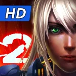 Broken Dawn II HD Icon
