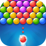 Bubble Shooter Relaxing Icon