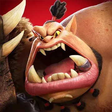Call Of Dragons Mod Apk Icon