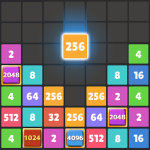 Drop The Number Icon