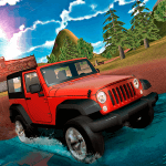 Extreme SUV Driving Simulator Icon