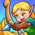 Fortress Frenzy: Idle TD Game Icon