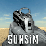 GUNSIM Icon