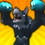 Idle Monster TD Evolved Icon