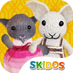 SKIDOS Kids Dollhouse Icon