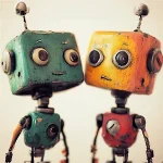 Tiny Robots: Portal Escape Icon